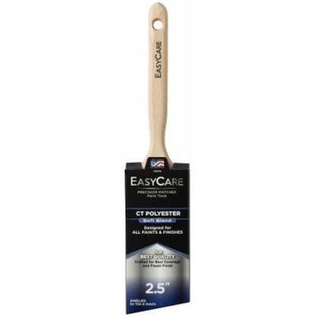 Gourmetgalley 2.5 in. EC Series Angled Brush GO3871558